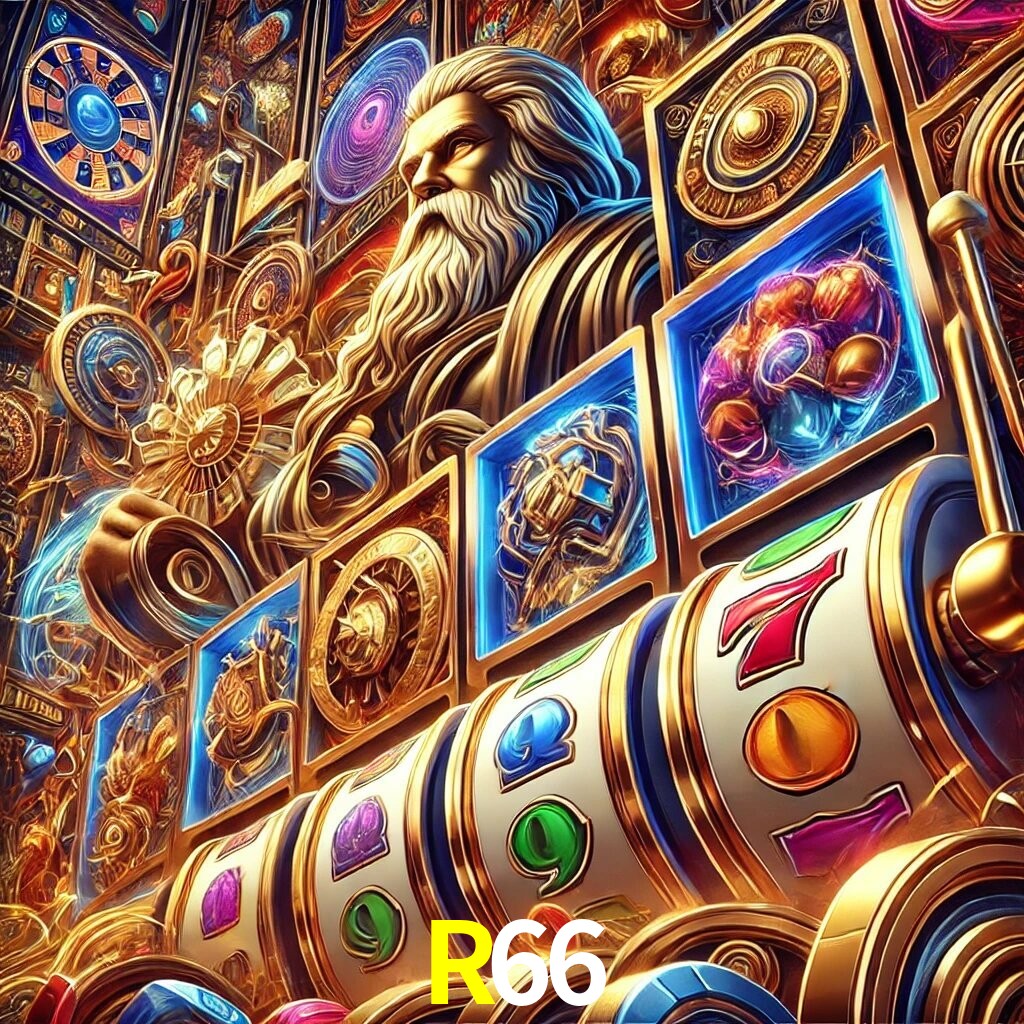 Novos Slots no R66