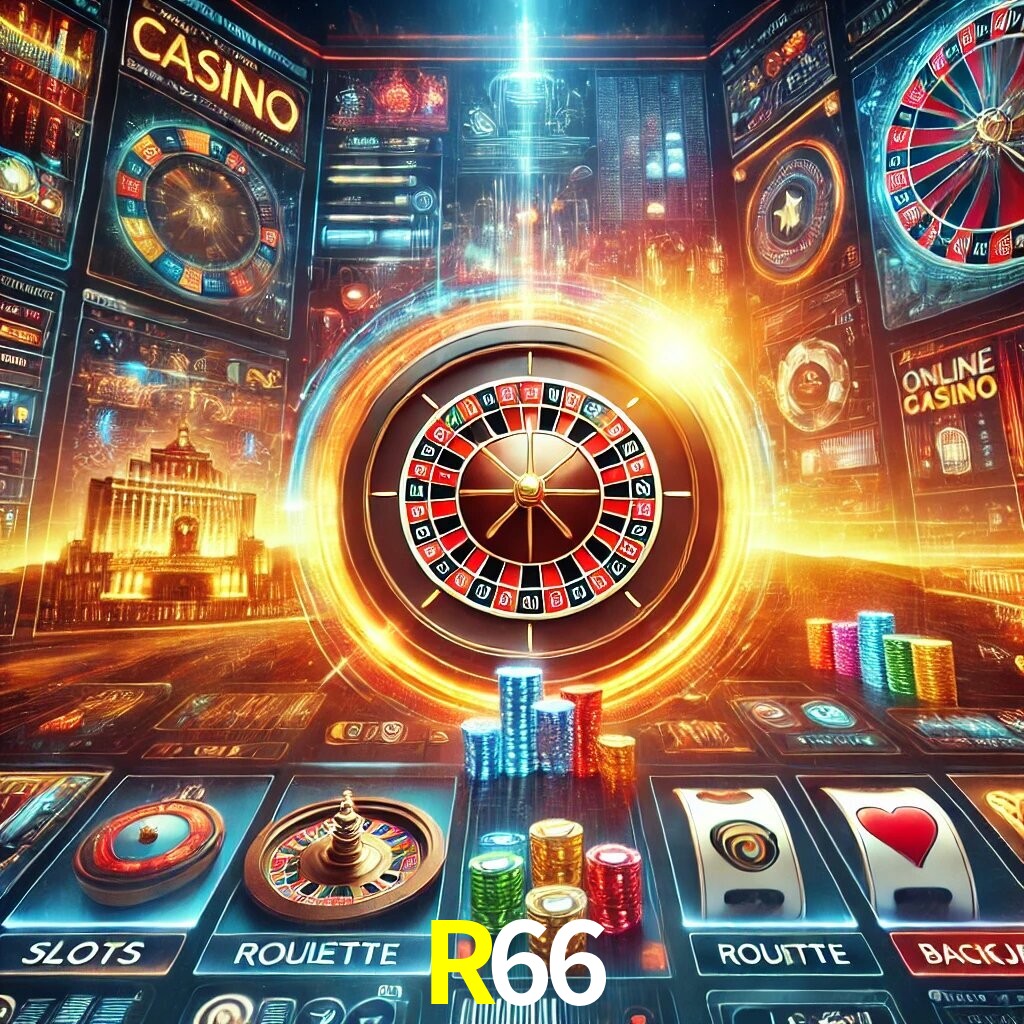 Visão geral dos jogos no R66