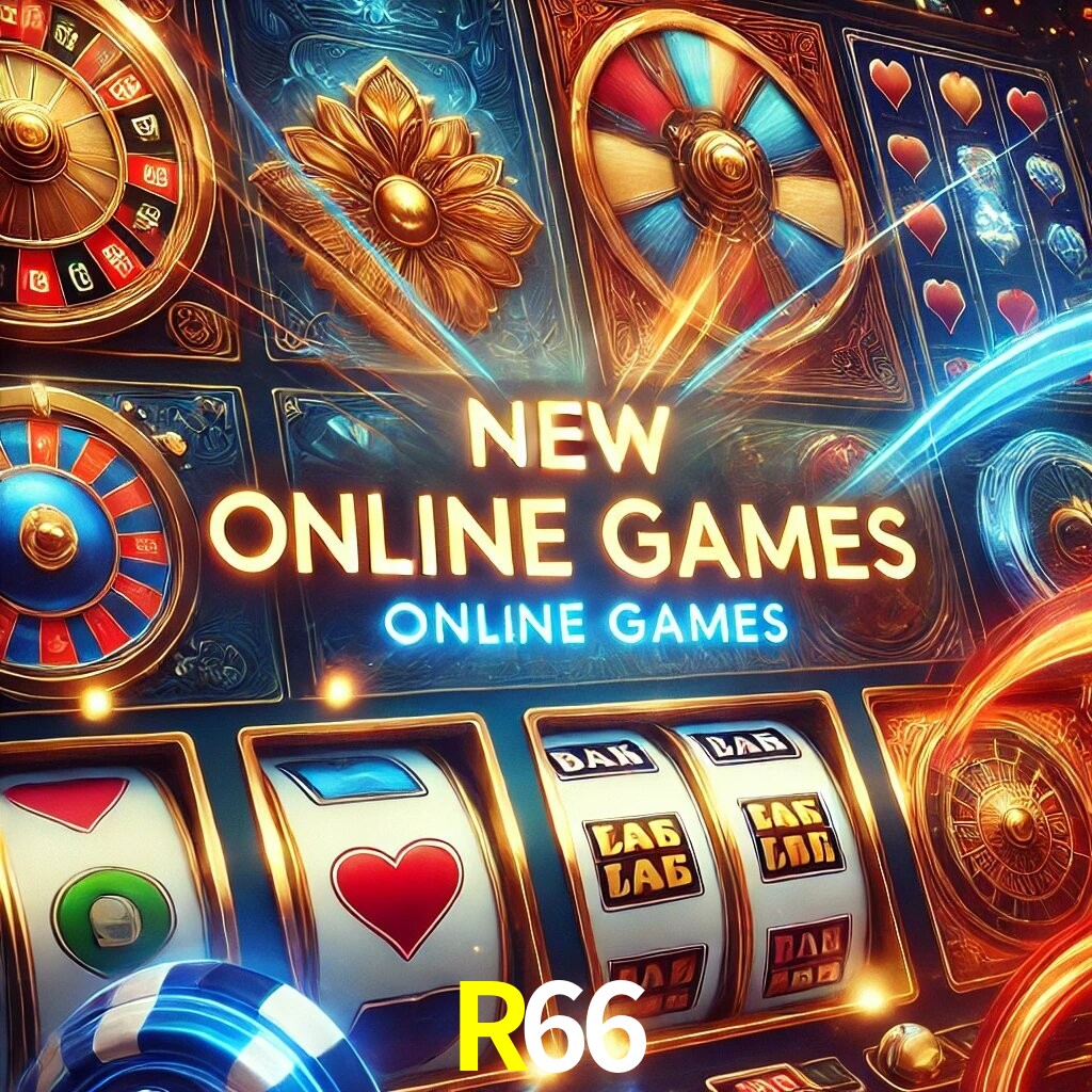 Novos Jogos no R66