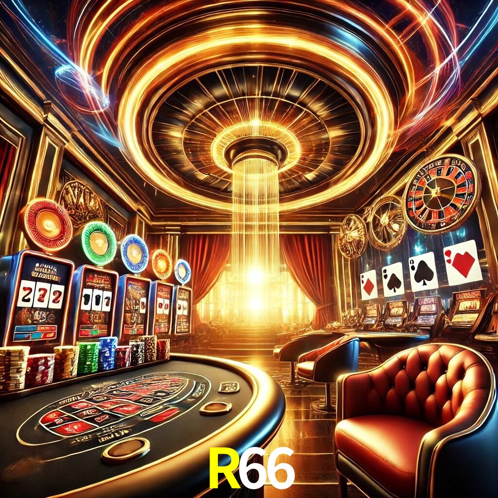 Por Que Escolher o Cassino do R66