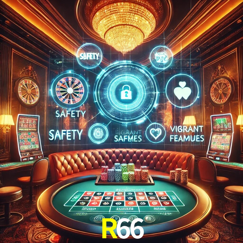 Por Que Jogar no R66?