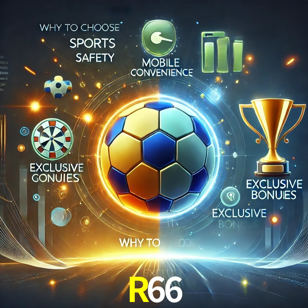 Por Que Escolher o R66?